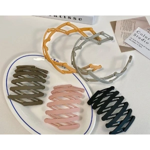 Katlanabilir Taç Toka (4172)