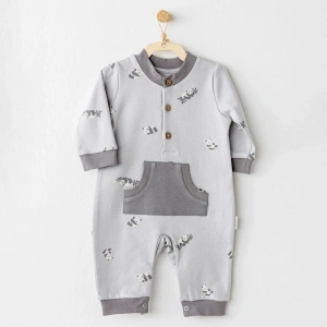 Keep Smiling Tulum Grey