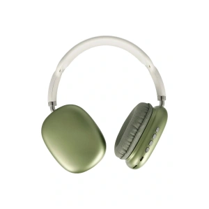 KR Max BT Kablosuz Kulaklık - Yeşil