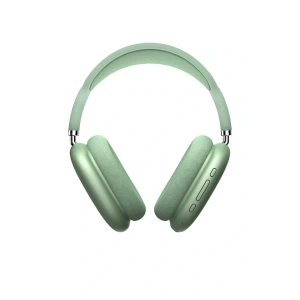KRH2 Aktif Gürültü Engelleyici Özellikli BT 5.3 Kafaüstü Kablosuz Kulaklık - Yeşil