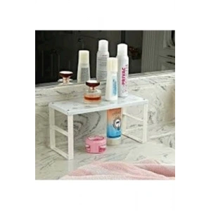 Küçük Metal Dolap İçi Raf 315x130x155mm (4172)