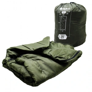 Kumaş Su Geçirmez Uyku Tulumu 190cmx72cm (4172)