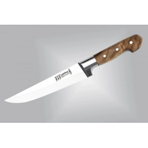 Lazoğlu El Yapımı Sürmene Kurban ve Kasap Bıçağı No:3 - Ahşap Sap