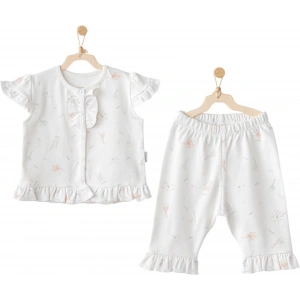 Love Family 2li Bebe Takım Ekru