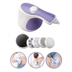 Ma-118 Super Effective Masaj Aleti Zayıflama Selülit Sıkılaştırıcı Rahatlama (4172)