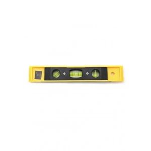 Mıknatıslı Su Terazisi 20 Cm Hassas Ölçümlü