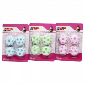 Mini Muffin Kağıt Kek Kapsülü (4172)