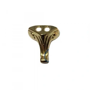 Moda Ahşap, Mdf, Sunta Sandık Ayağı, Kutu Ayak 1,5 cm - Sarı