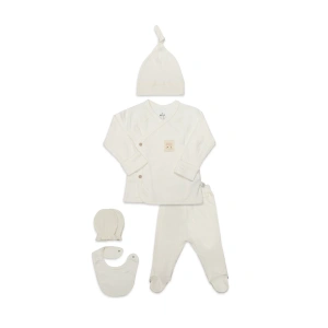 Modal Flying Balloons 5li Hastane Çıkışı Bs12109 Ekru