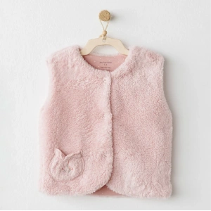 Mon Petit Amour Yelek Pink