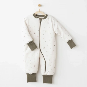 My 1 St Wardrobe Uyku Tulumu 2,5 Tog Ekru