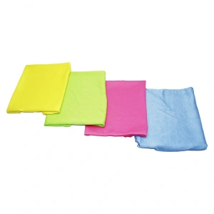 Neslim Baklava Desen Mikrofiber Temizlik Bezi 40x40cm (4172)