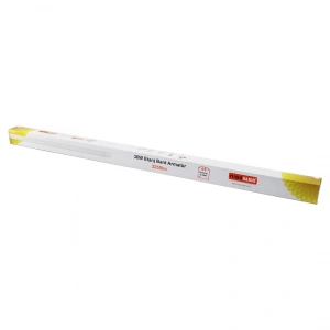 Nisaluce Eamp-082/1 2pcs 36w - 120cm Led Etanj Bant Armatür Lamba Ampul Beyaz - 6500k 3250lümen Montaj Ayar Kanallı (4172)