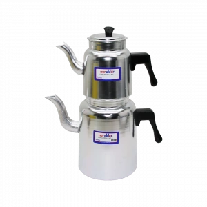 No-1 Lüks Alüminyum Çaydanlık Takımı (4172)