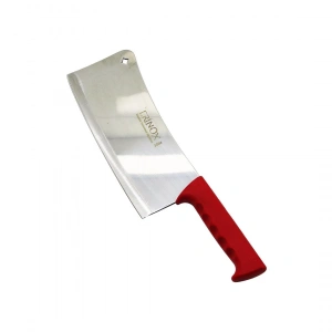 No-4   3.5mm  Dövme Çelik Satır  Yatağan Paslanmaz   Renkli Plastik Saplı (4172)