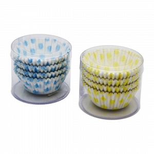 No-4 Büyük Kutulu Muffin Kağıt Kek Kapsülü (4172)