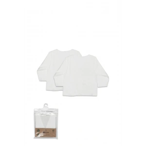 Organik 2li Basic İç Zıbın 17120 Ekru