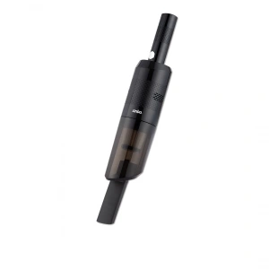 Oto Araç El Tipi Süpürge Çakmaklık Şarjlı Mini - Taşınabilir Hepa Filtre - 2 Başlık - 3600mah Batarya Svc-8617 (4172)