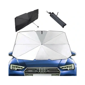 Oto - Araç Güneşlik Şemsiyesi 75x130cm (4172)