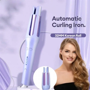 Otomatik Dönebilen Bukle Makinesi Mavi (4172)