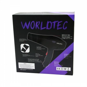 Pro Professıonal Saç Kurutma - Fön Makinesi 2500w Turbo Wt-5500 (4172)