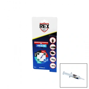 Rex Gel Hamamböceği Ve Karınca Jeli - Şırınga5gr (4172)