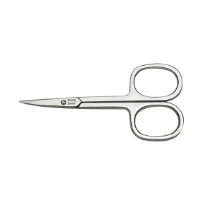 Rose 010-450 M620 Bıyık Makası No: 4,5 inç / 11,43 cm - Krom Kaplama