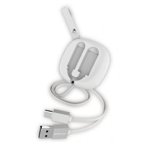 S79 Micro USB Kablo 20cm-1M 2A - Beyaz