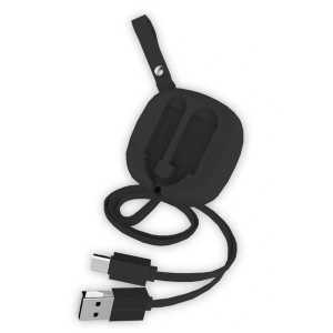 S79 Micro USB Kablo 20cm-1M 2A - Siyah