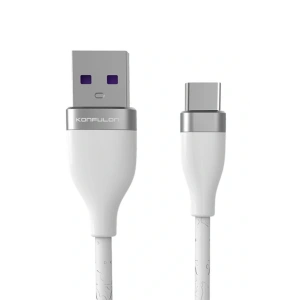 S84 Seramik Uçlu Type-C 1M 3.1A - Beyaz