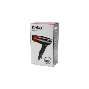 Saç Kurutma - Fön Makinesi Katlanır - Seyahat Tipi 2 Hız Ayarı- Askı Kancası- Yoğunlaştırıcı Shd-7097 (4172)