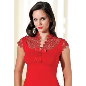 Şahinler Bayan Likralı Yarım Kol Atlet B189