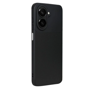 Samsung Galaxy A07 Auto Focus Karbon Kapak - Siyah