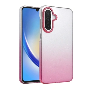 Samsung Galaxy A36 Glossy Kapak - Pembe