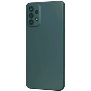 Samsung Galaxy M31S Kılıf First Silikon - Yeşil