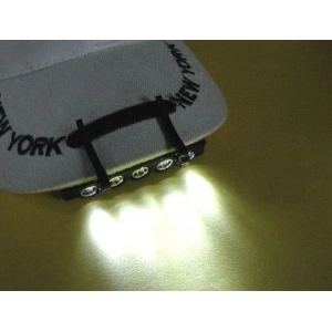 Şapka Feneri 5 Ledli