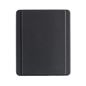 T5509D iPad Pro 12.9 (2022) Kılıf Palermo Ledli Klavyeli Standlı Tablet Kılıfı - Siyah