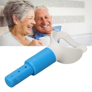 Taşınabilir Karın Kası Çalıştırıcı Solunum Egzersiz Eğitmeni Nefes Egzersiz Aparatı (4172)