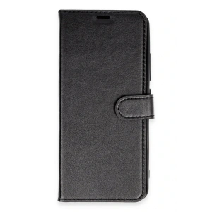 Tecno Pova 5 Kılıf Trend S Plus Kapaklı Kılıf - Siyah