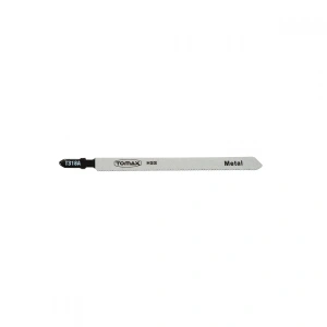 Tomax Metal T318A Dekupaj Testere Ağzı