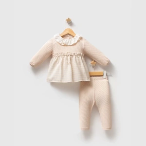 Tongs Baby College 2li Takım 5577 Mavi