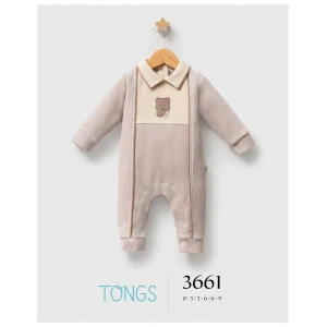 Tongs Baby Grizly Bear Tulum 3661 Gri