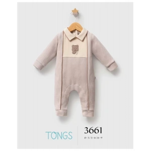 Tongs Baby Grizly Bear Tulum 3661 Gri