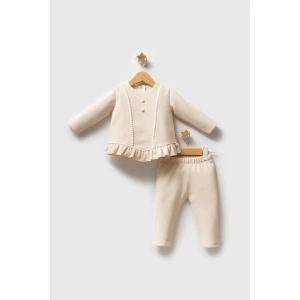 Tongs Baby Lace Dreams 2li Takım 5660 Ekru