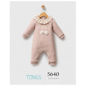 Tongs Baby Magic Forest Tulum 5640 Pudra