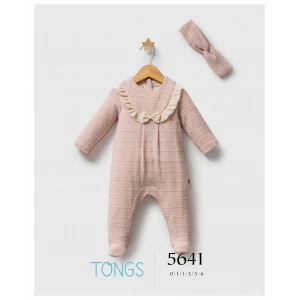 Tongs Baby Magic Forest Tulum 5641 Pudra