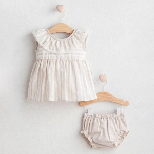 Tongs Baby Nostalgia 2li Takım 5515 Bej