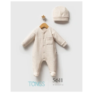 Tongs Baby Renewall Tulum 5611 Ekru