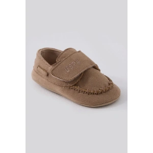 U.s. Polo Assn Bebek Ayakkabı Usb2166 Kum