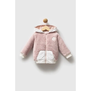 U.s. Polo Assn Bebek Mont Usb2746 Pudra